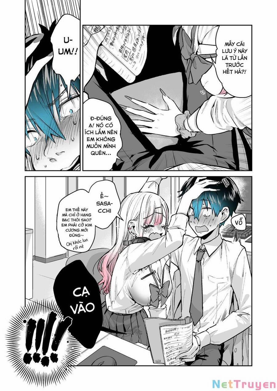 Gyaru Gamer Homeraretai 25 trang 2