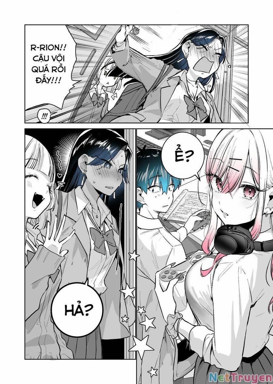 Gyaru Gamer Homeraretai 25 trang 8
