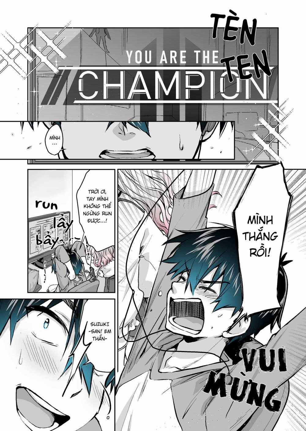 Gyaru Gamer Homeraretai 9 trang 3