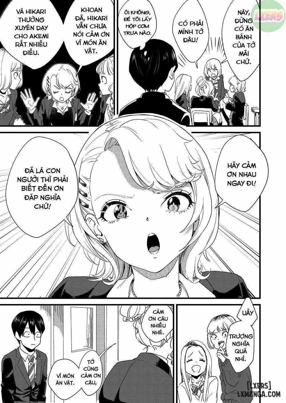 Gyaru Girl Climaxes on Bus Oneshot trang 4