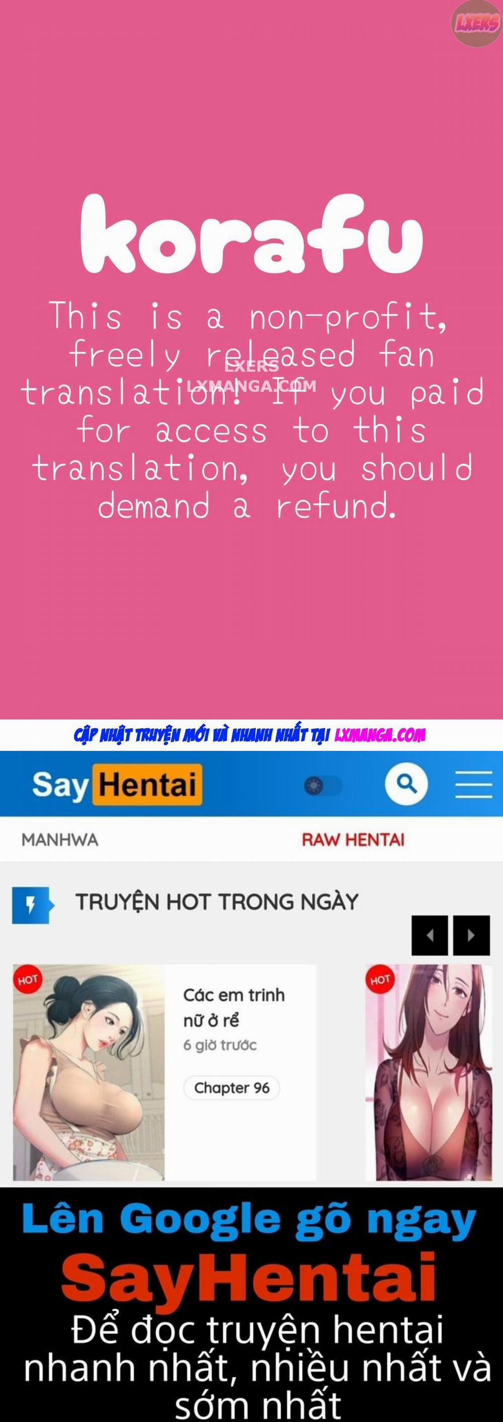 Gyaru Mama-san 3 END trang 12