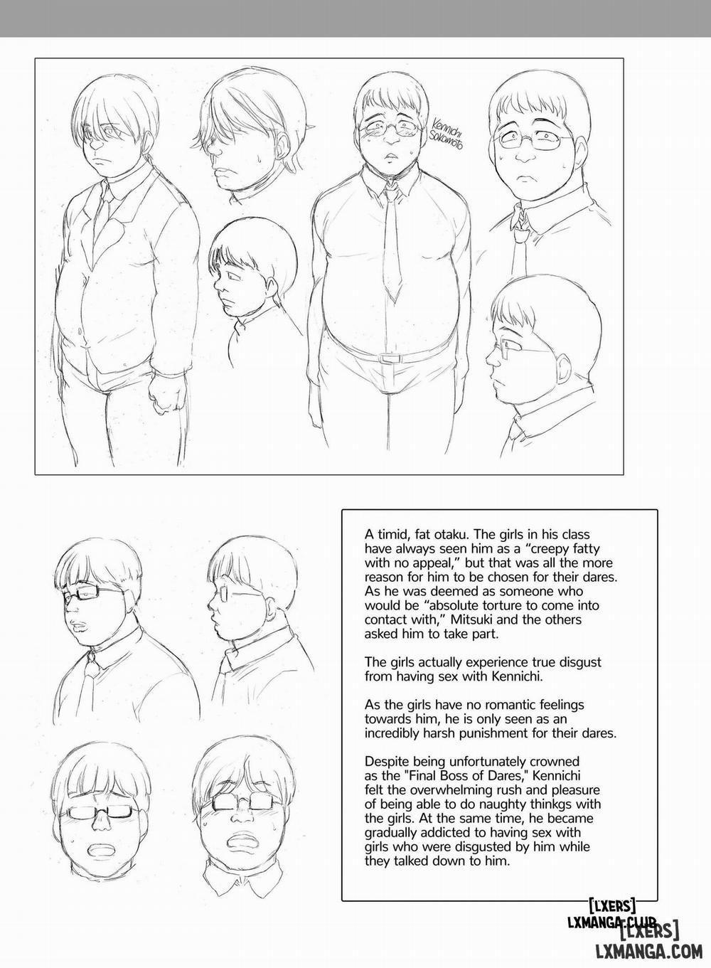 Gyarus Reap What They Sow Oneshot trang 22