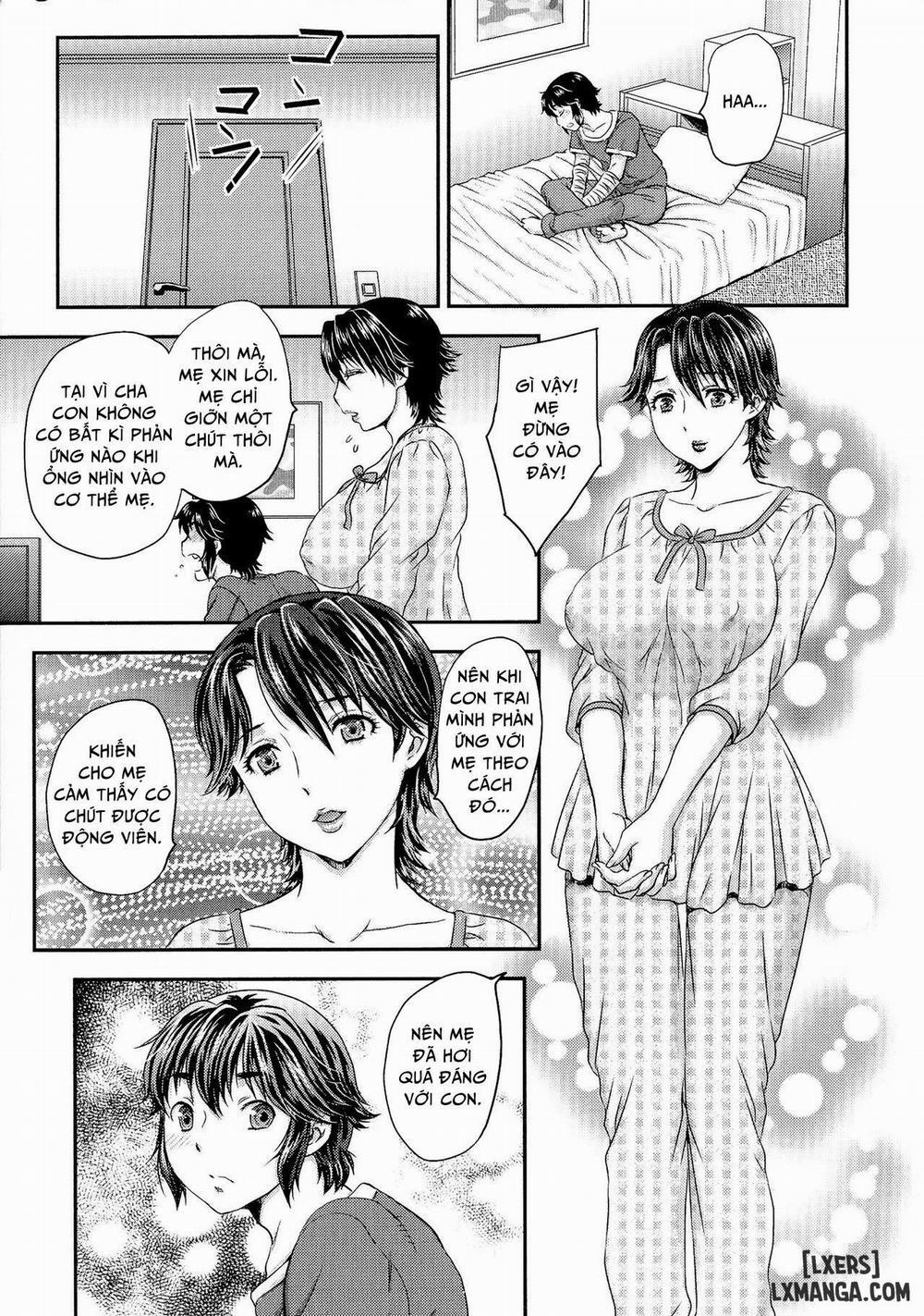 Gypsum Oneshot trang 4