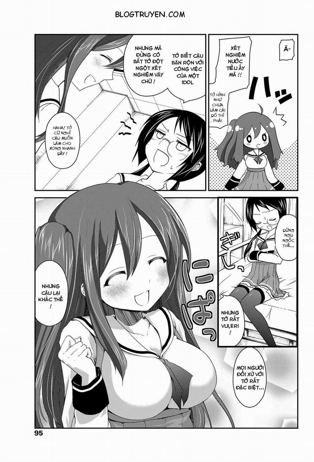 Gyu To Shite Wanko Oneshot trang 6