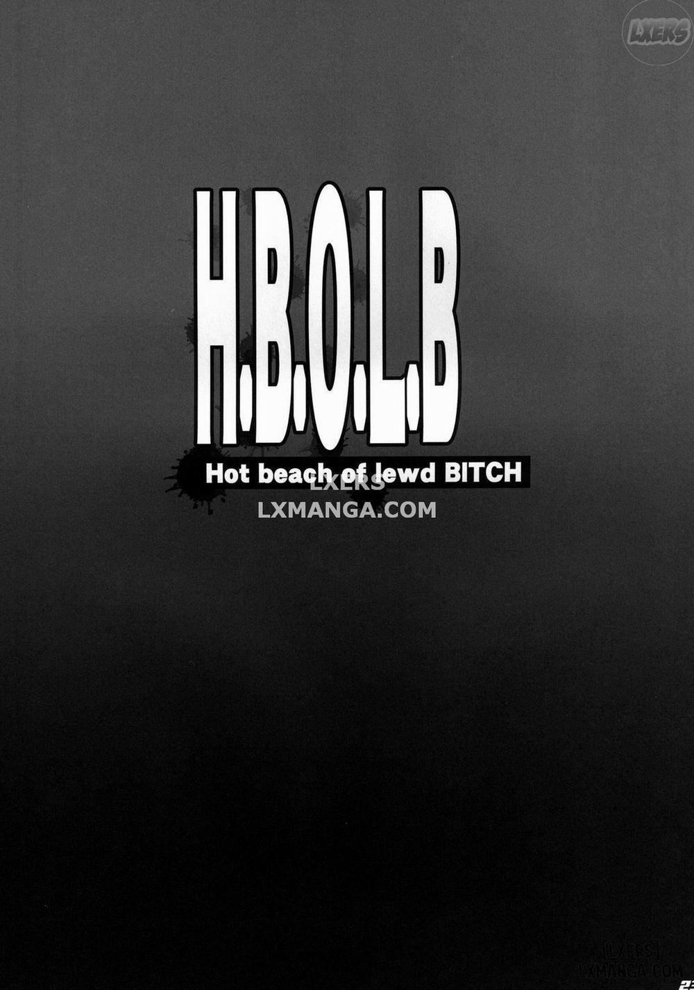 H.B.O.L.B Oneshot trang 25