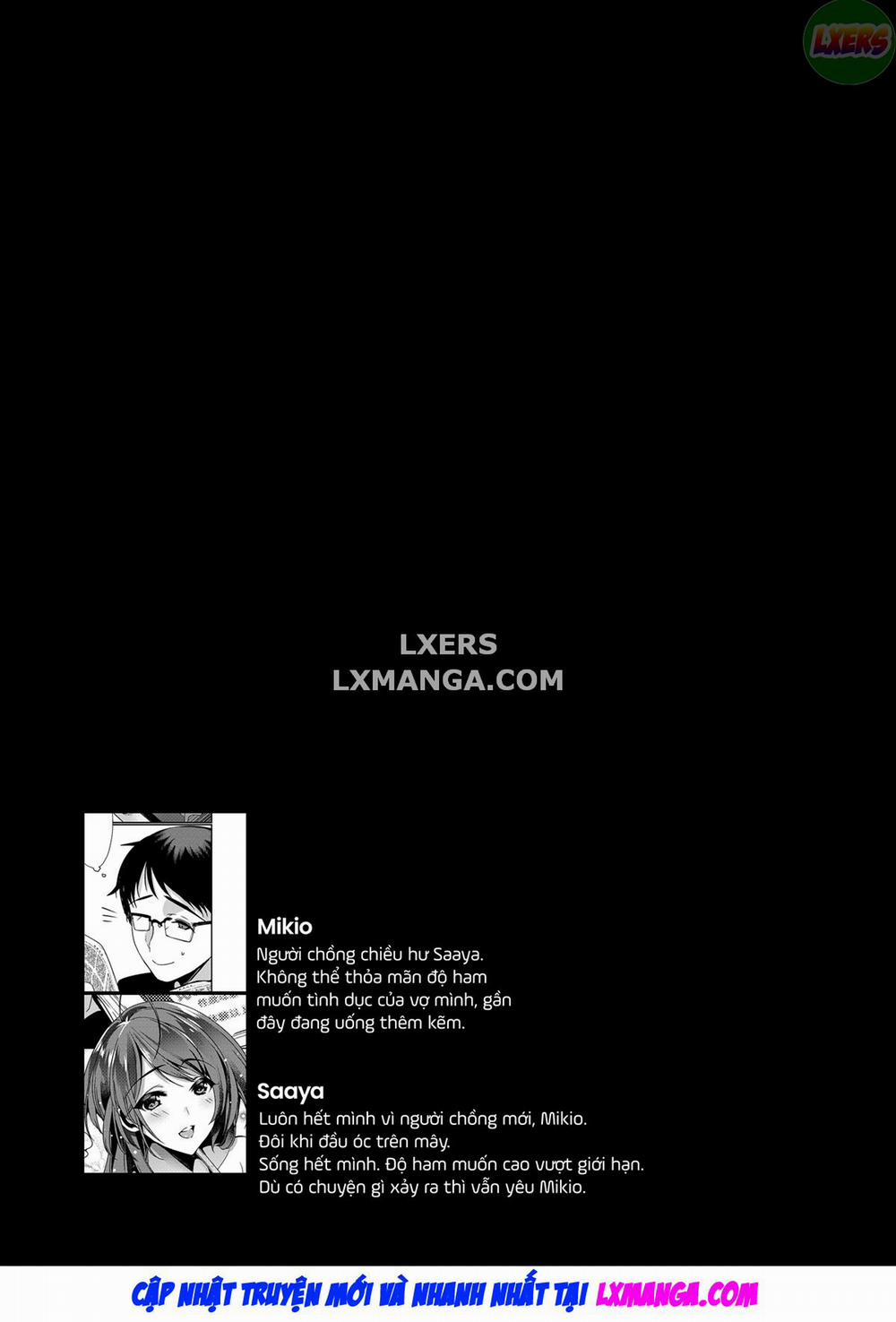 H Daisuki Saaya-san to Kusuri de Youji Taikou shita Danna Oneshot trang 24