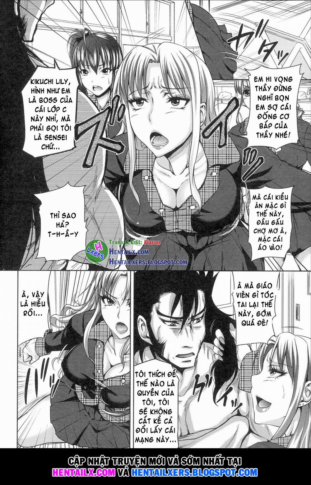 H-ERO Classroom of Sex 1 trang 11