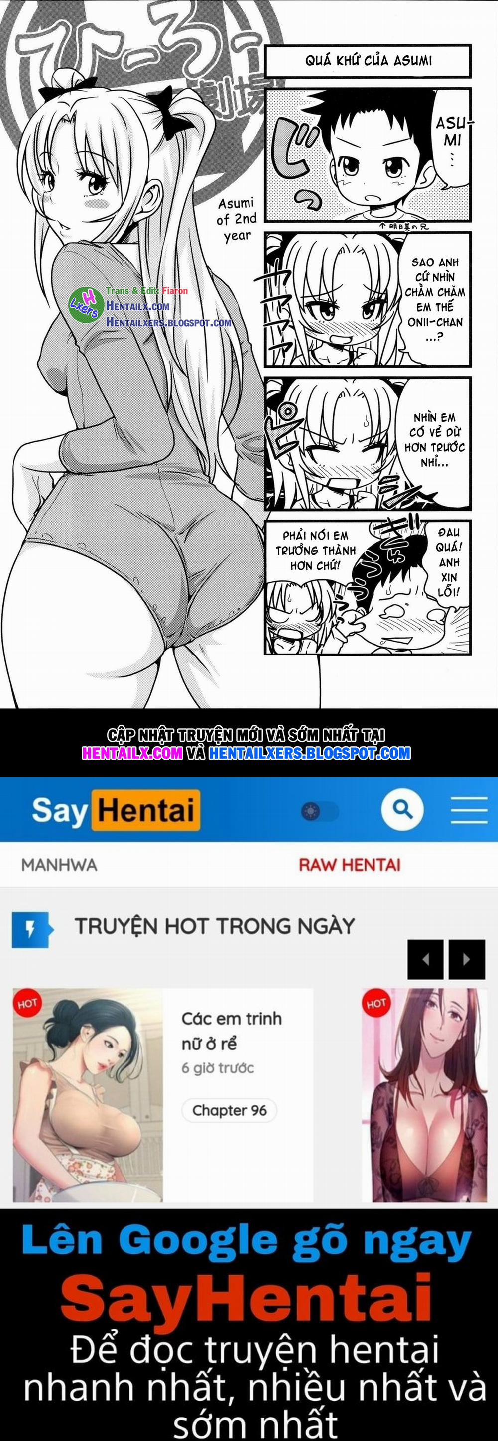 H-ERO Classroom of Sex 1 trang 35