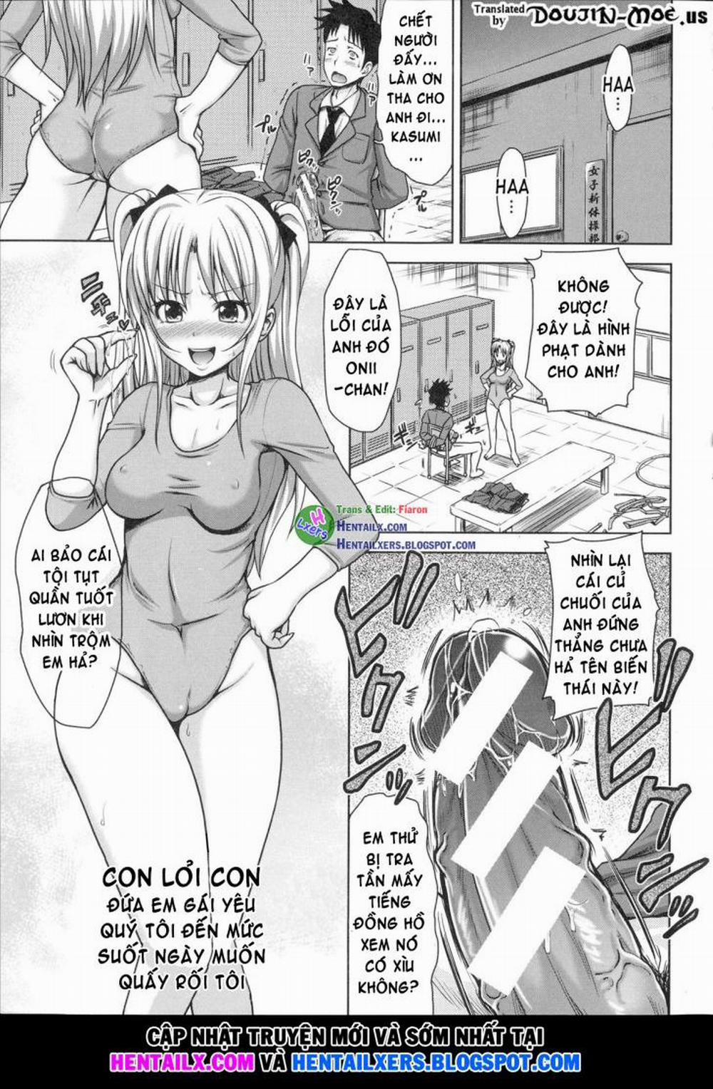 H-ERO Classroom of Sex 2 trang 0