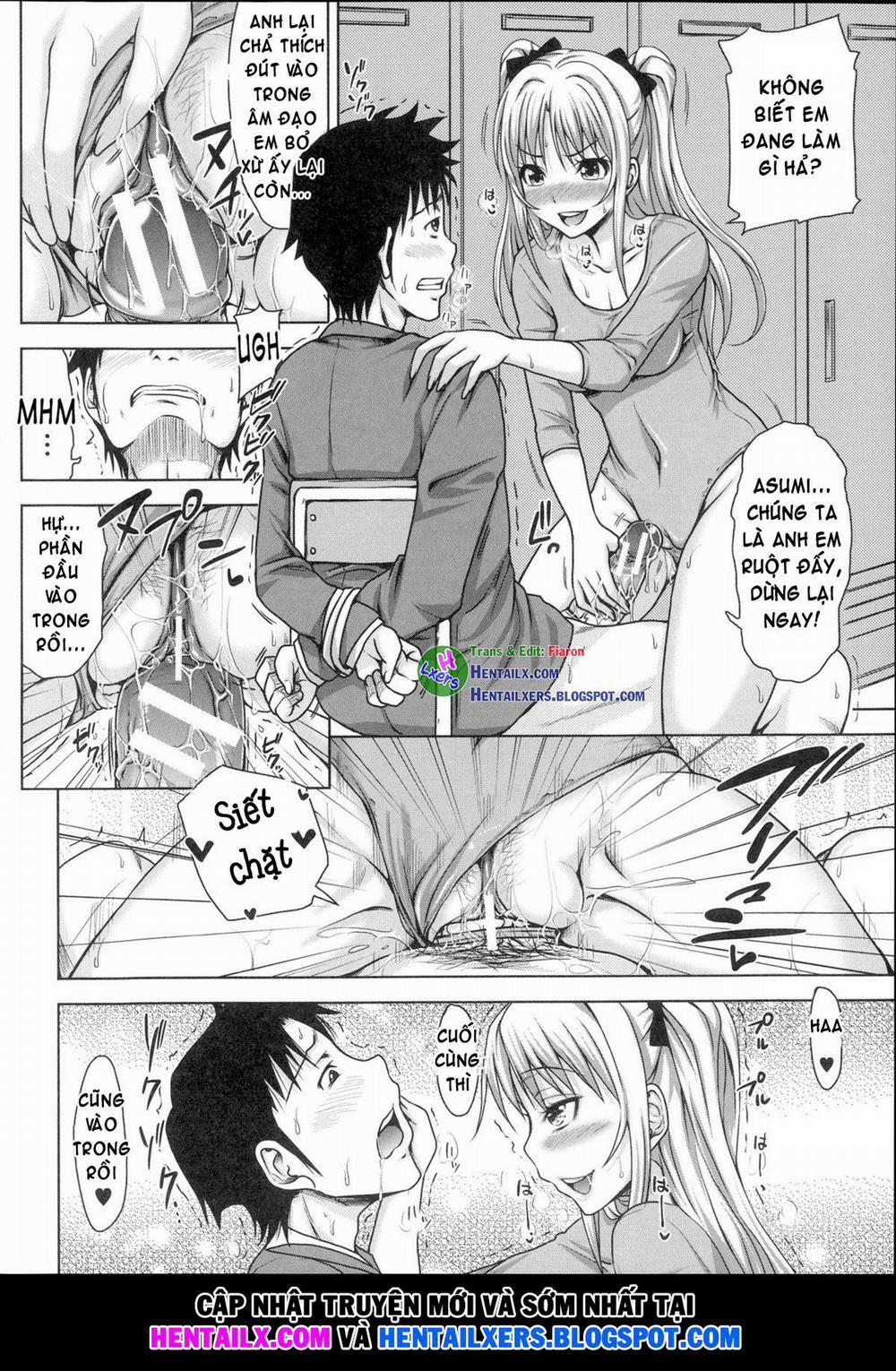 H-ERO Classroom of Sex 2 trang 3