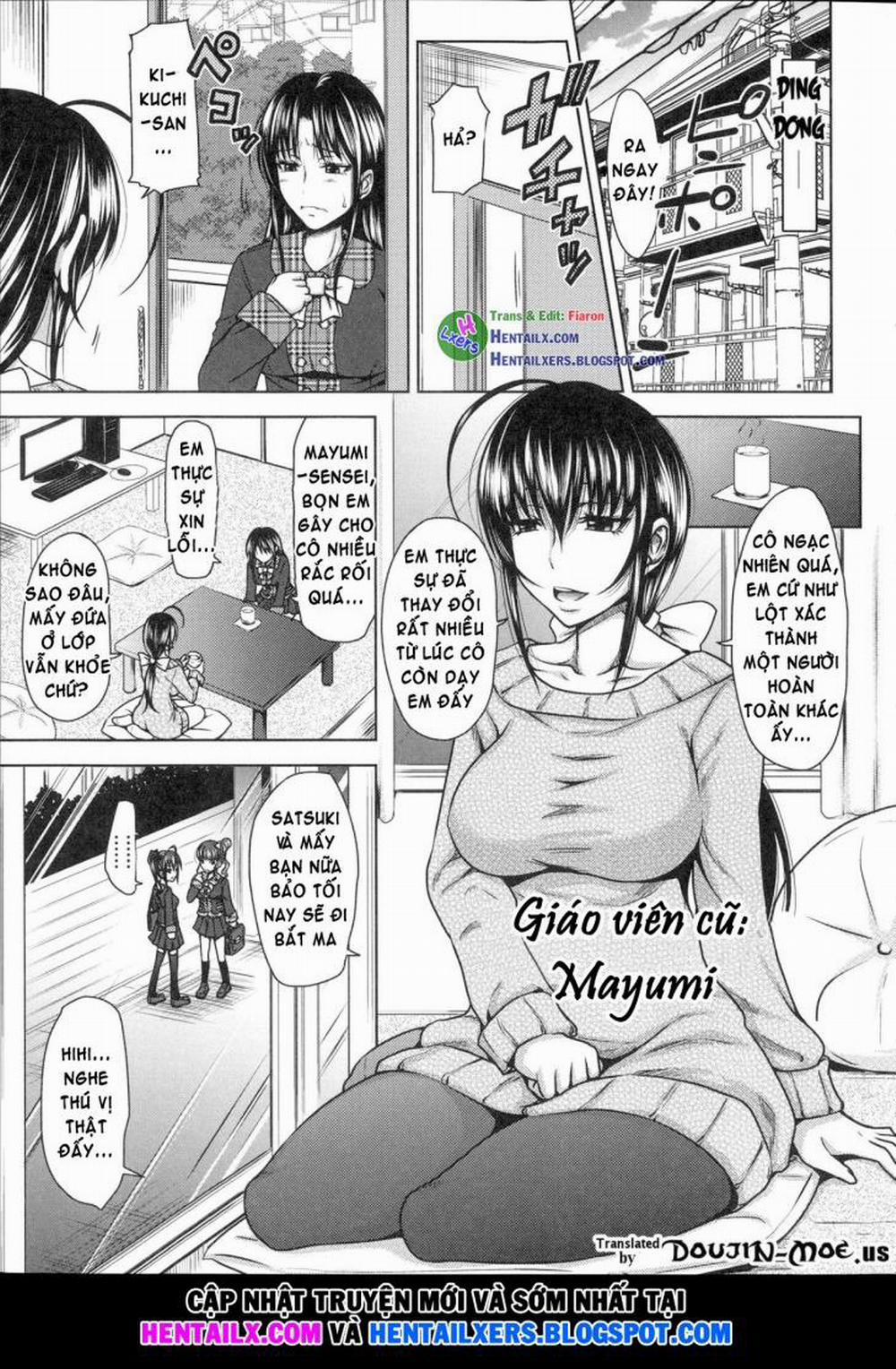 H-ERO Classroom of Sex 3 trang 0