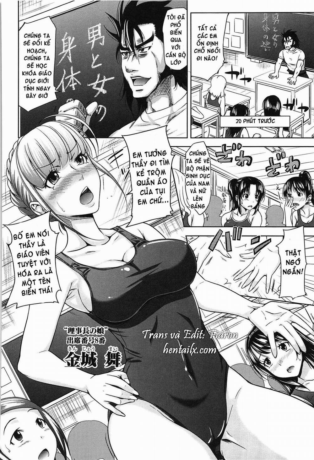 H-ERO Classroom of Sex 4 trang 3