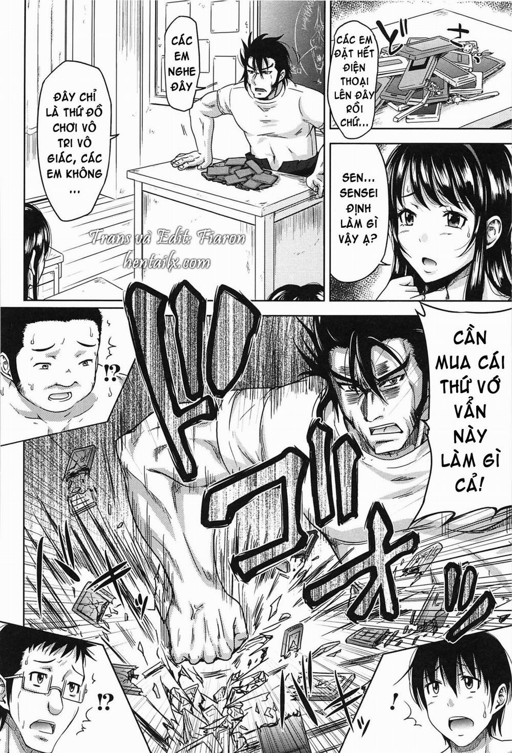 H-ERO Classroom of Sex 4 trang 31