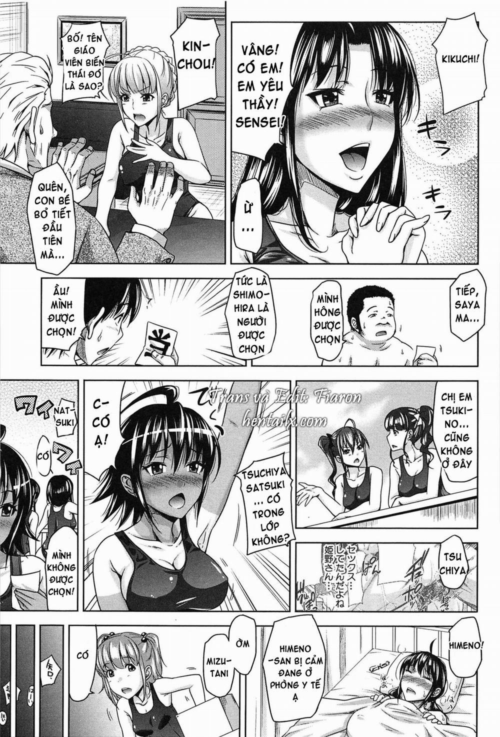 H-ERO Classroom of Sex 4 trang 6