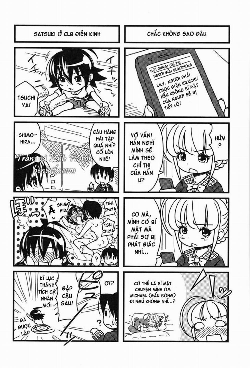 H-ERO Classroom of Sex 5 trang 0