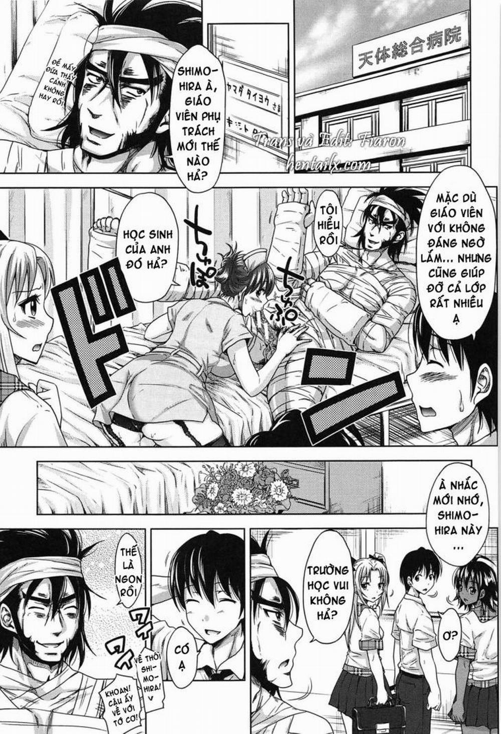 H-ERO Classroom of Sex 6 trang 0