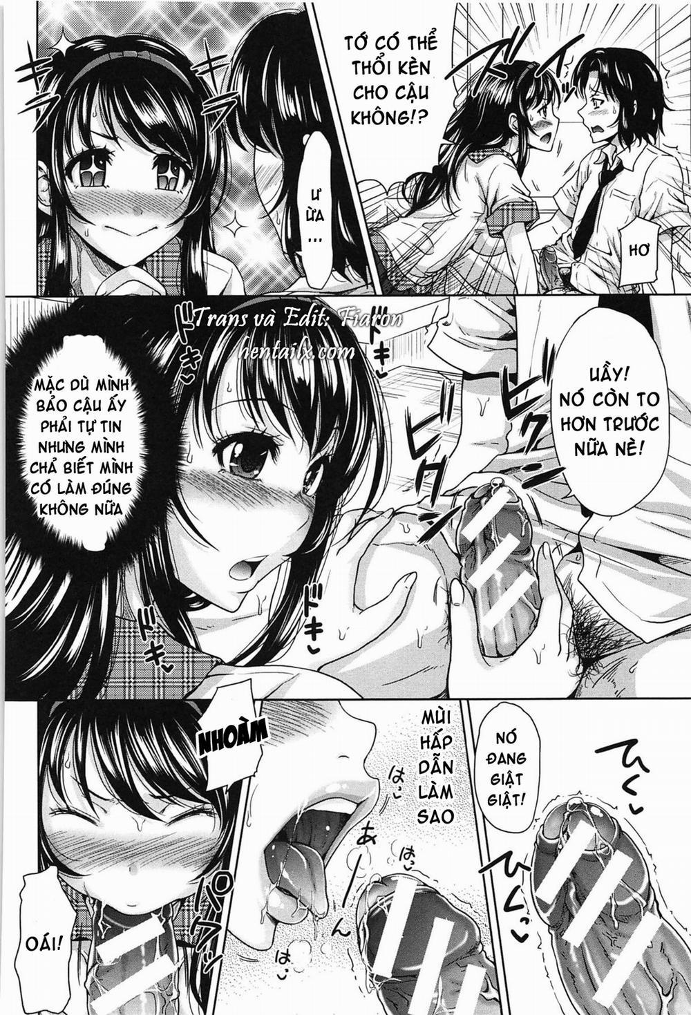 H-ERO Classroom of Sex 6 trang 11