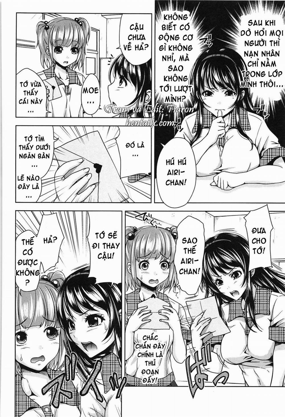 H-ERO Classroom of Sex 6 trang 3