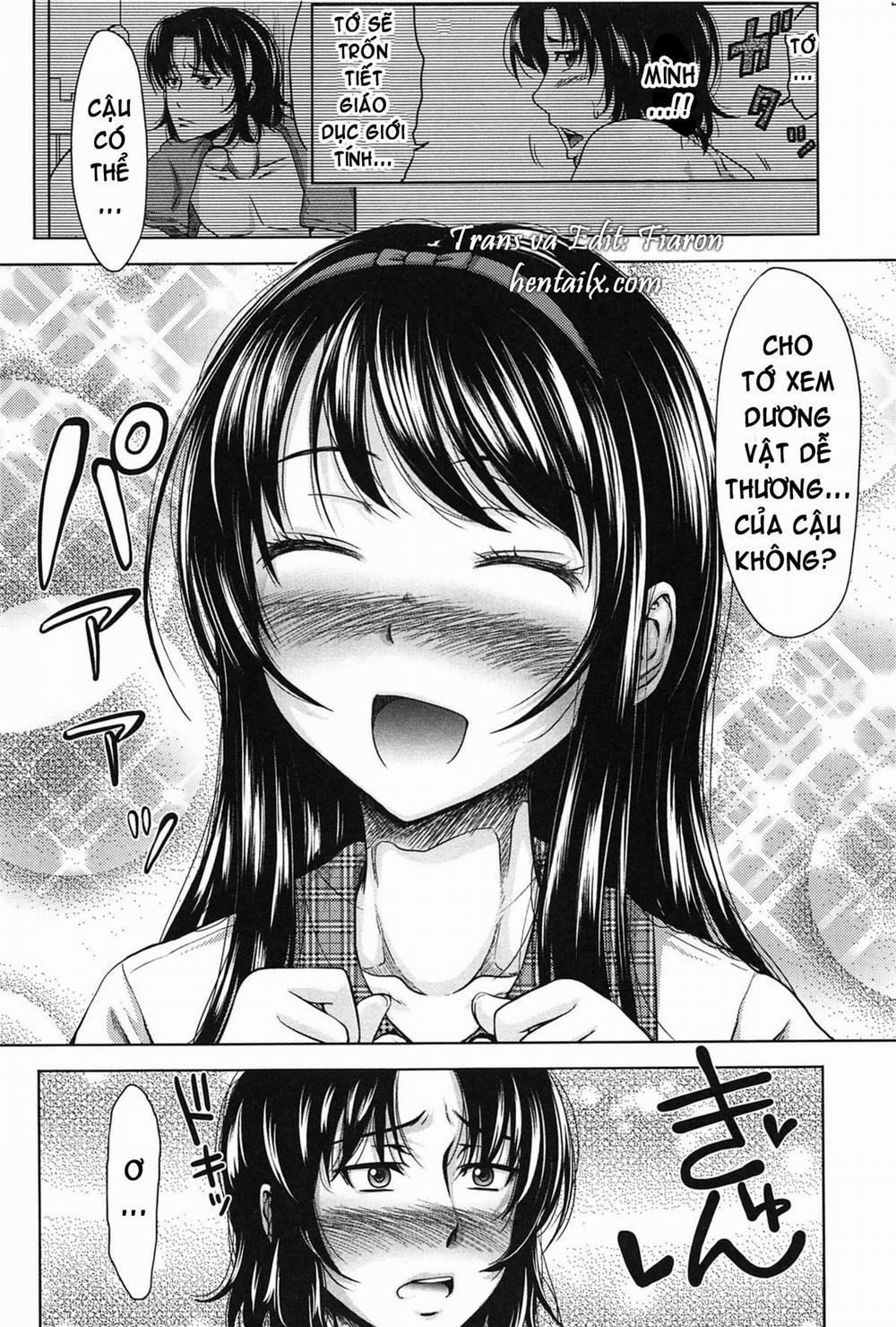 H-ERO Classroom of Sex 6 trang 9