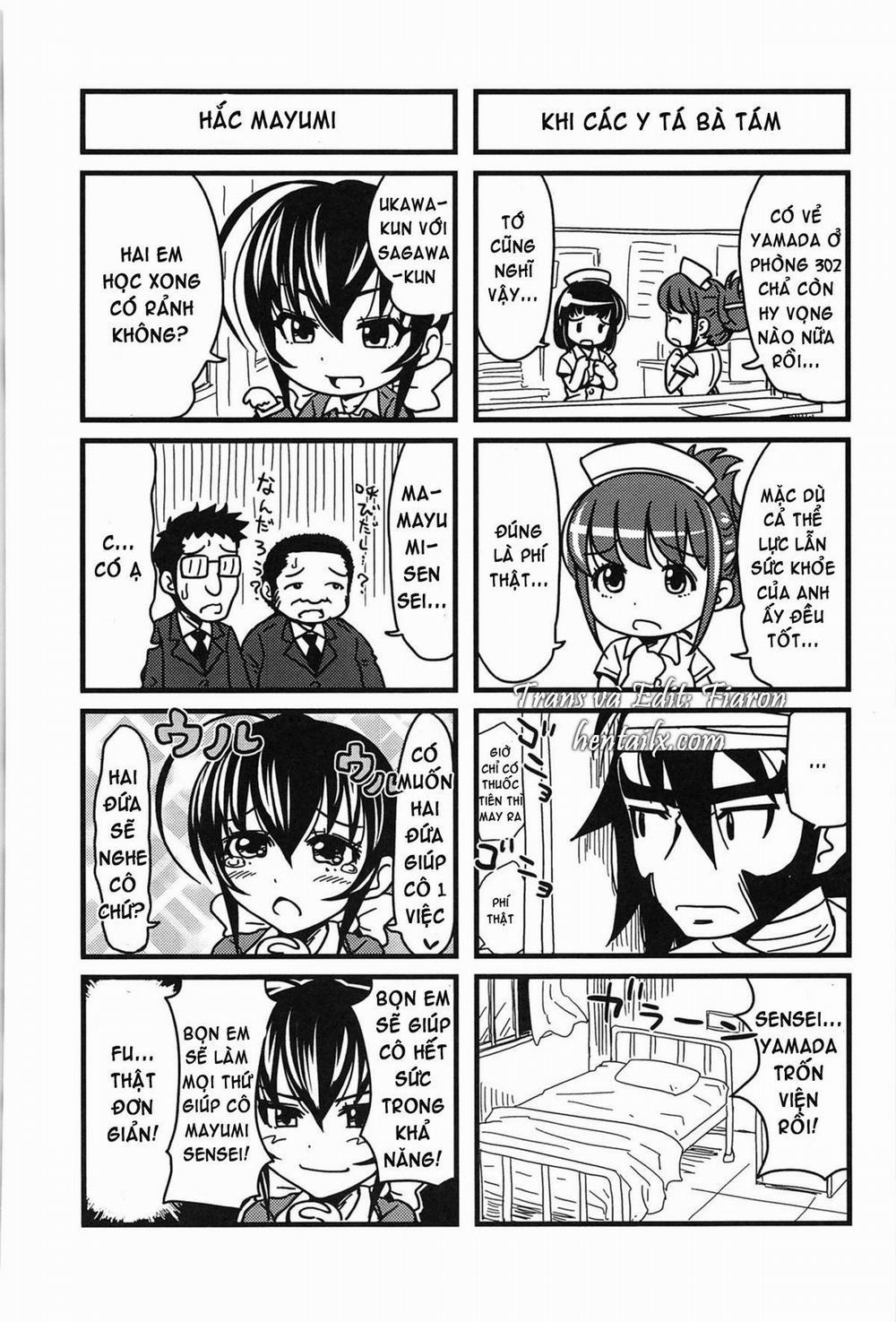 H-ERO Classroom of Sex 7 trang 1