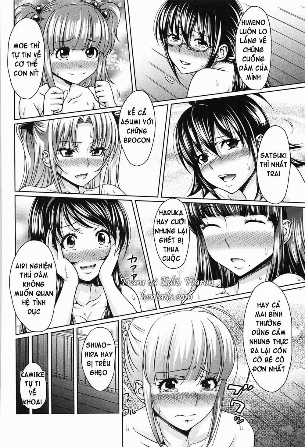 H-ERO Classroom of Sex 8 trang 39