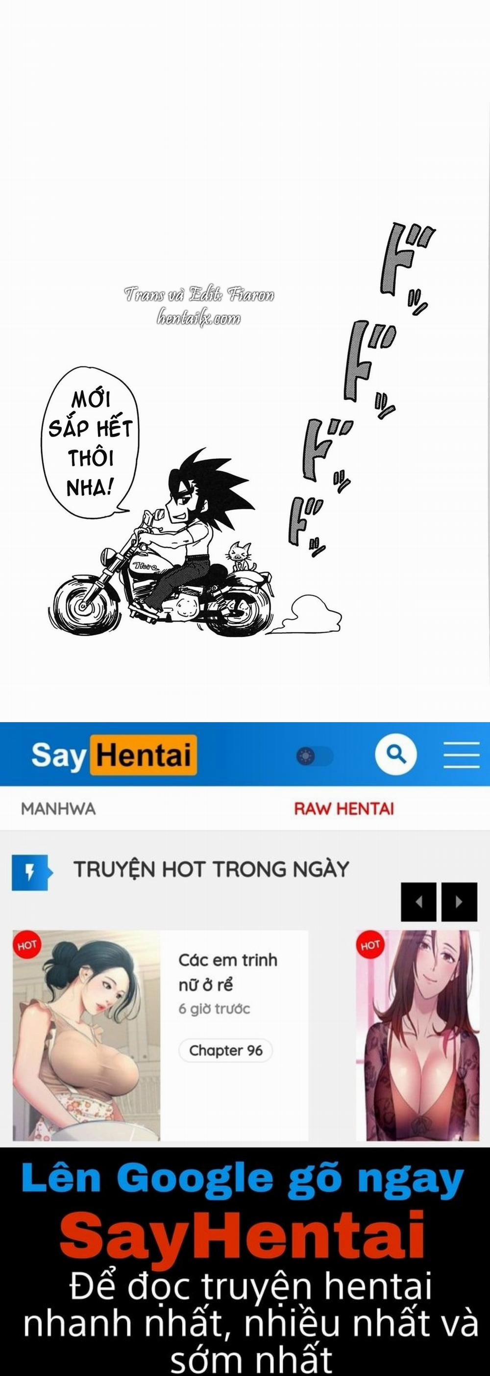 H-ERO Classroom of Sex 8 trang 42