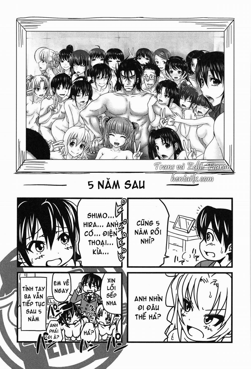 H-ERO Classroom of Sex Bonus trang 1