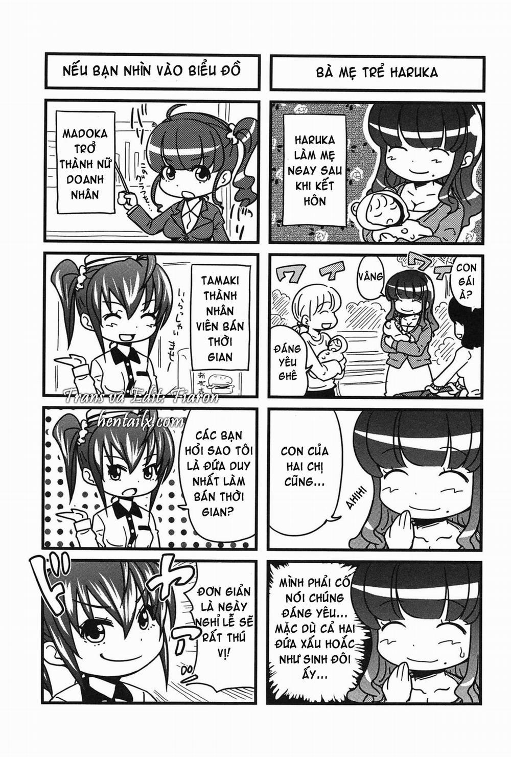 H-ERO Classroom of Sex Bonus trang 6