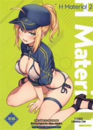 Đọc truyện tranh H Material 2