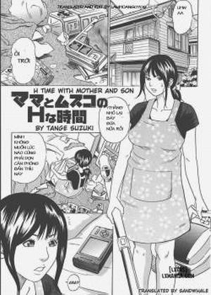 Đọc truyện tranh H Time With Mother And Son