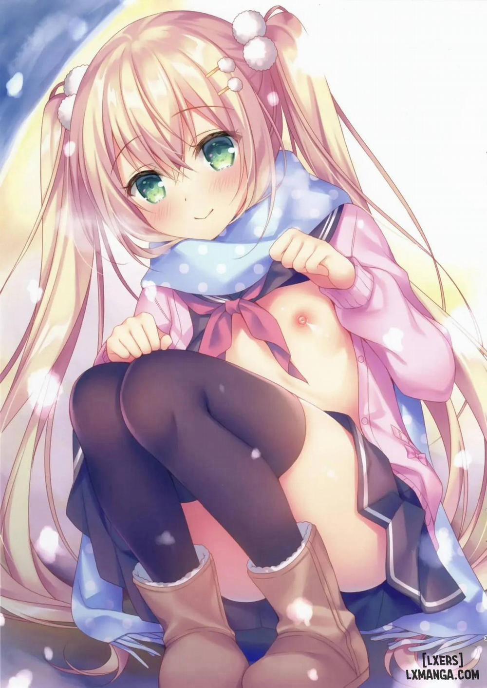 H Yuki Aso B của Yukika Kohinata- Truyện Màu Oneshot trang 1