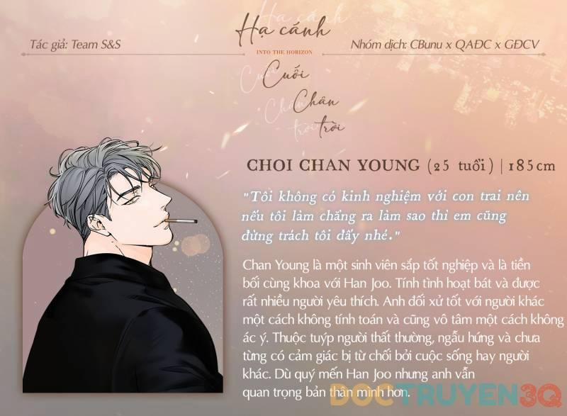 Hạ Cánh Cuối Chân Trời 0 trang 1