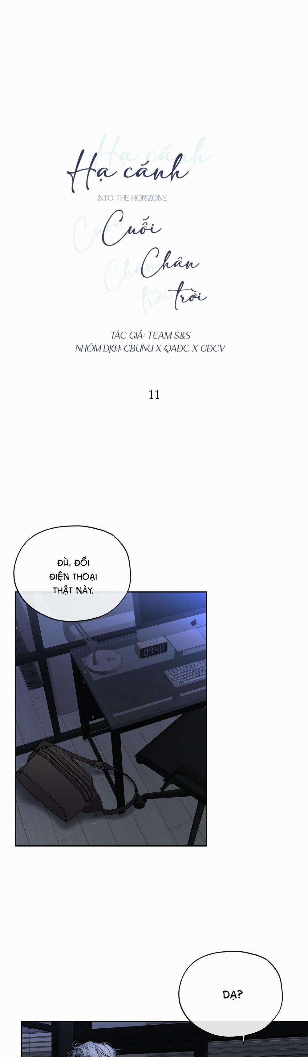 Hạ Cánh Cuối Chân Trời 11 trang 0