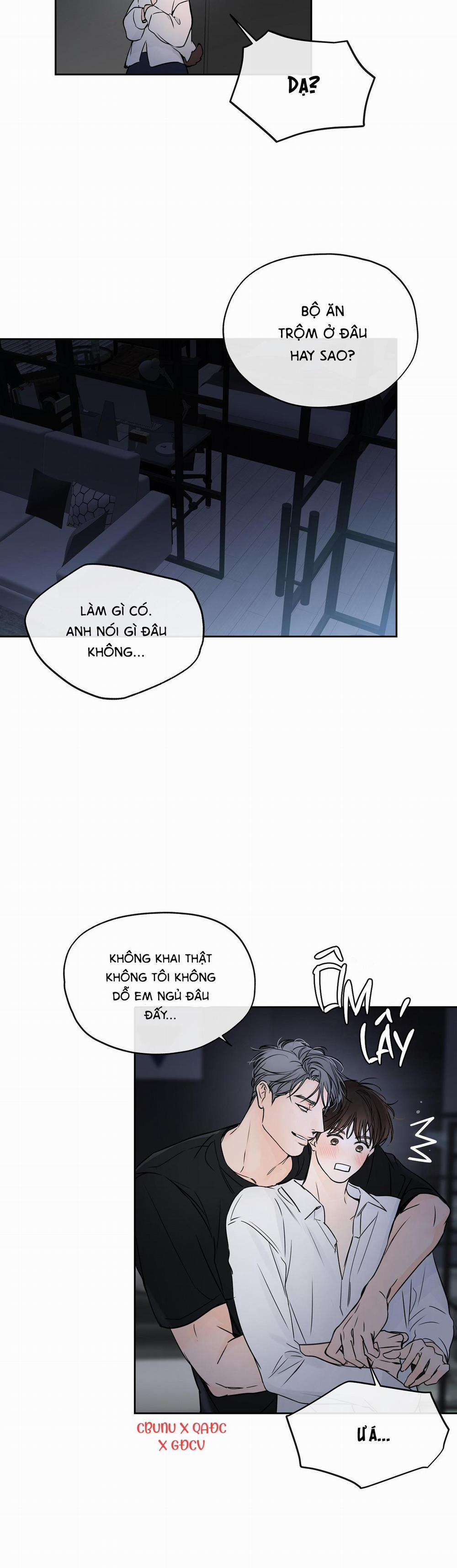 Hạ Cánh Cuối Chân Trời 11 trang 3