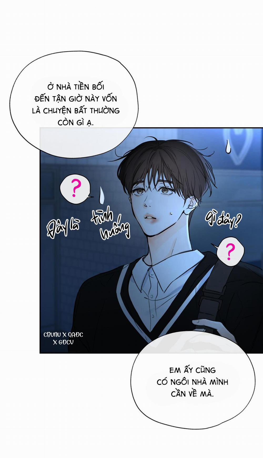 Hạ Cánh Cuối Chân Trời 13 trang 36