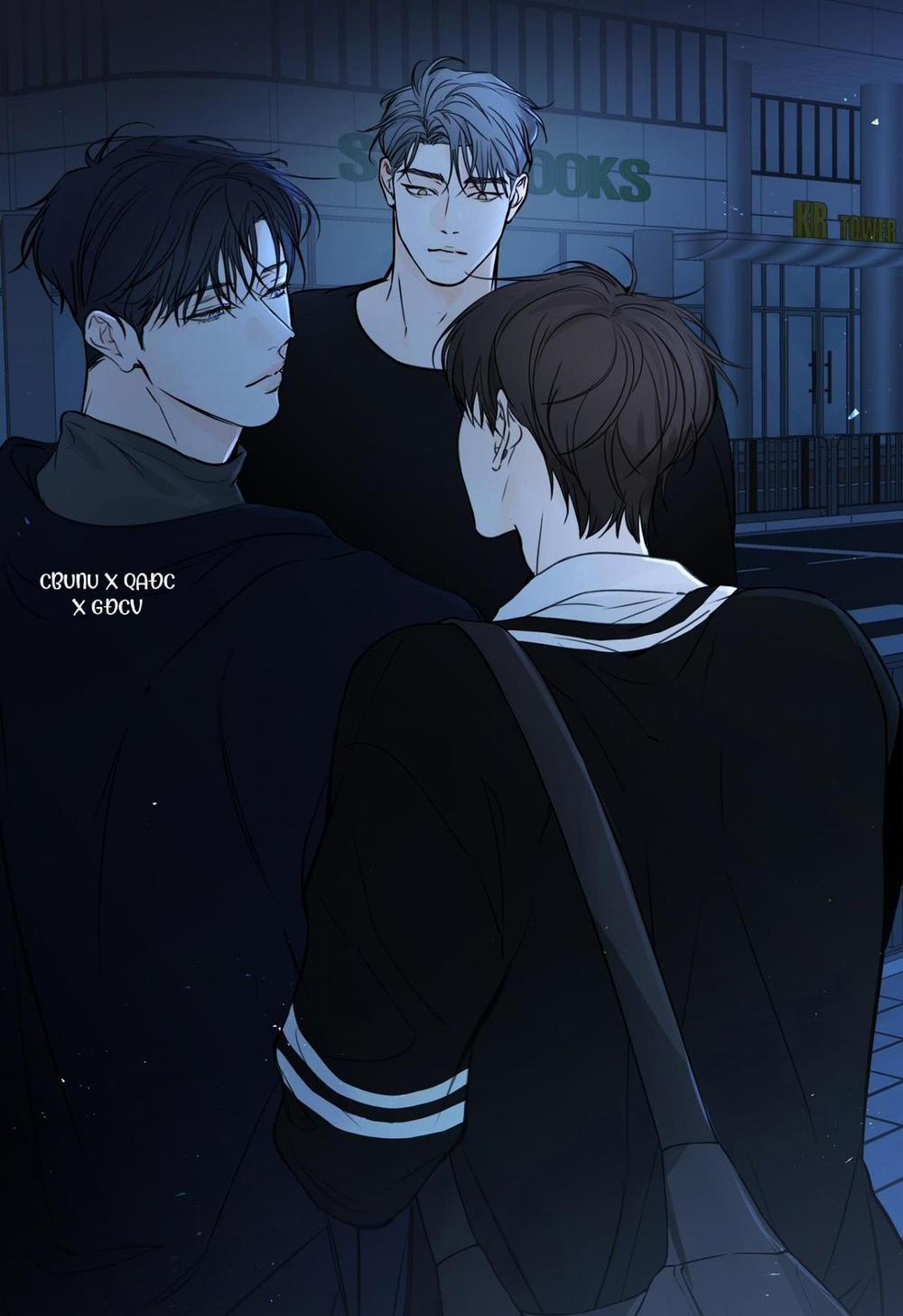 Hạ Cánh Cuối Chân Trời 13 trang 45