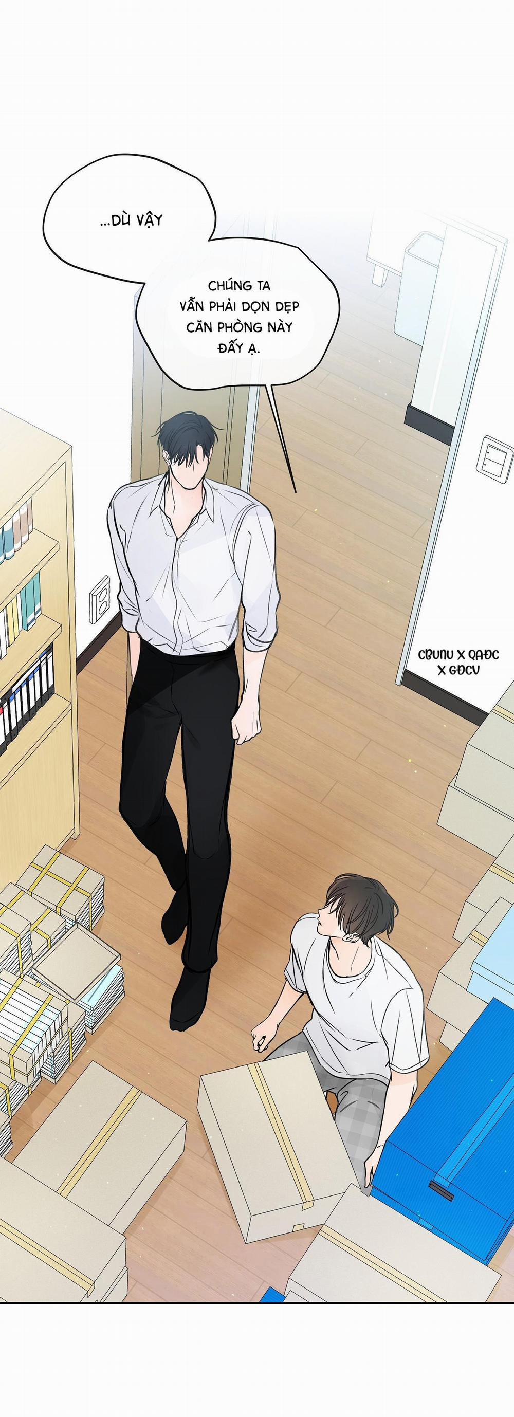 Hạ Cánh Cuối Chân Trời 15 trang 43