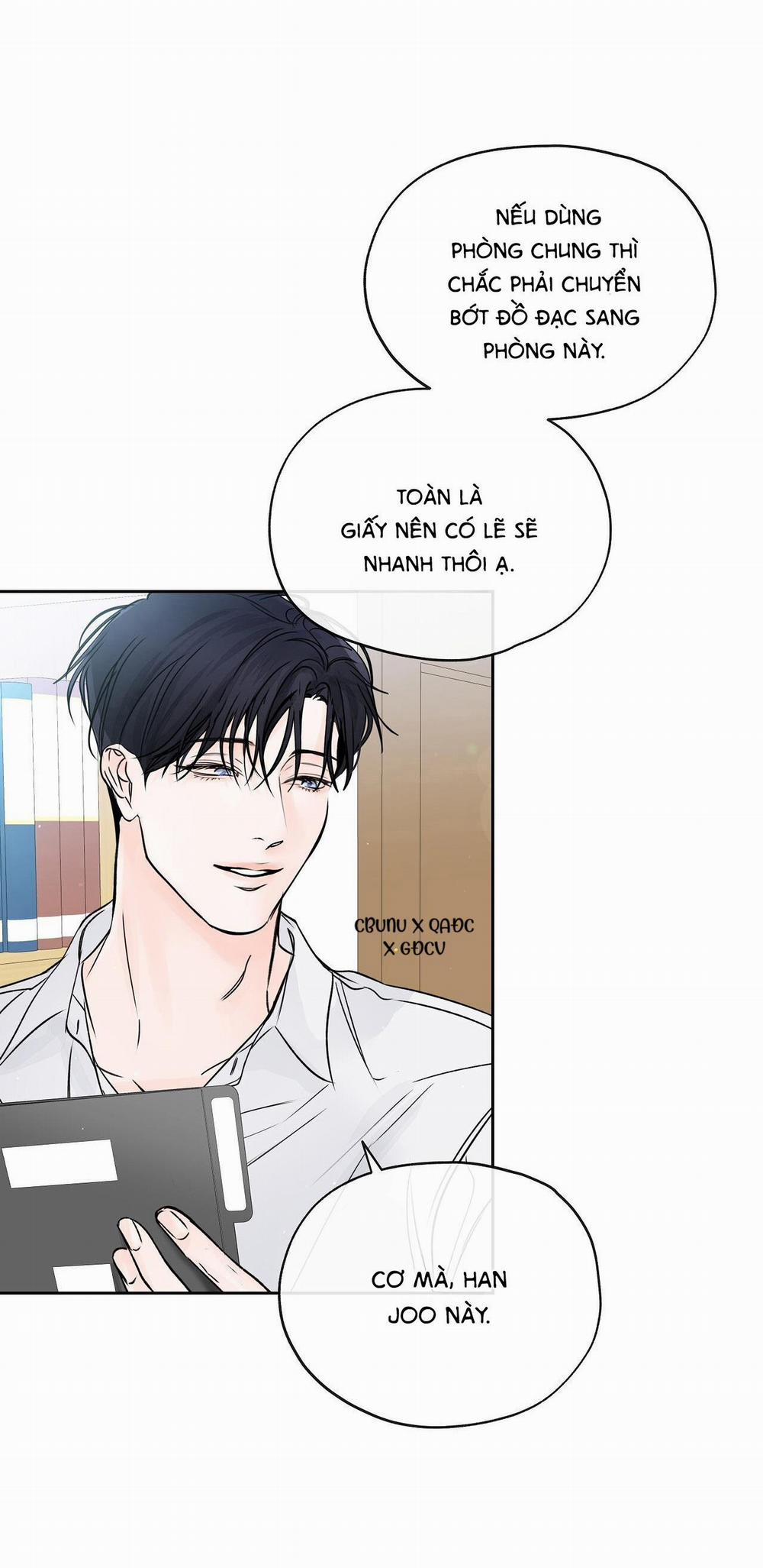 Hạ Cánh Cuối Chân Trời 15 trang 46