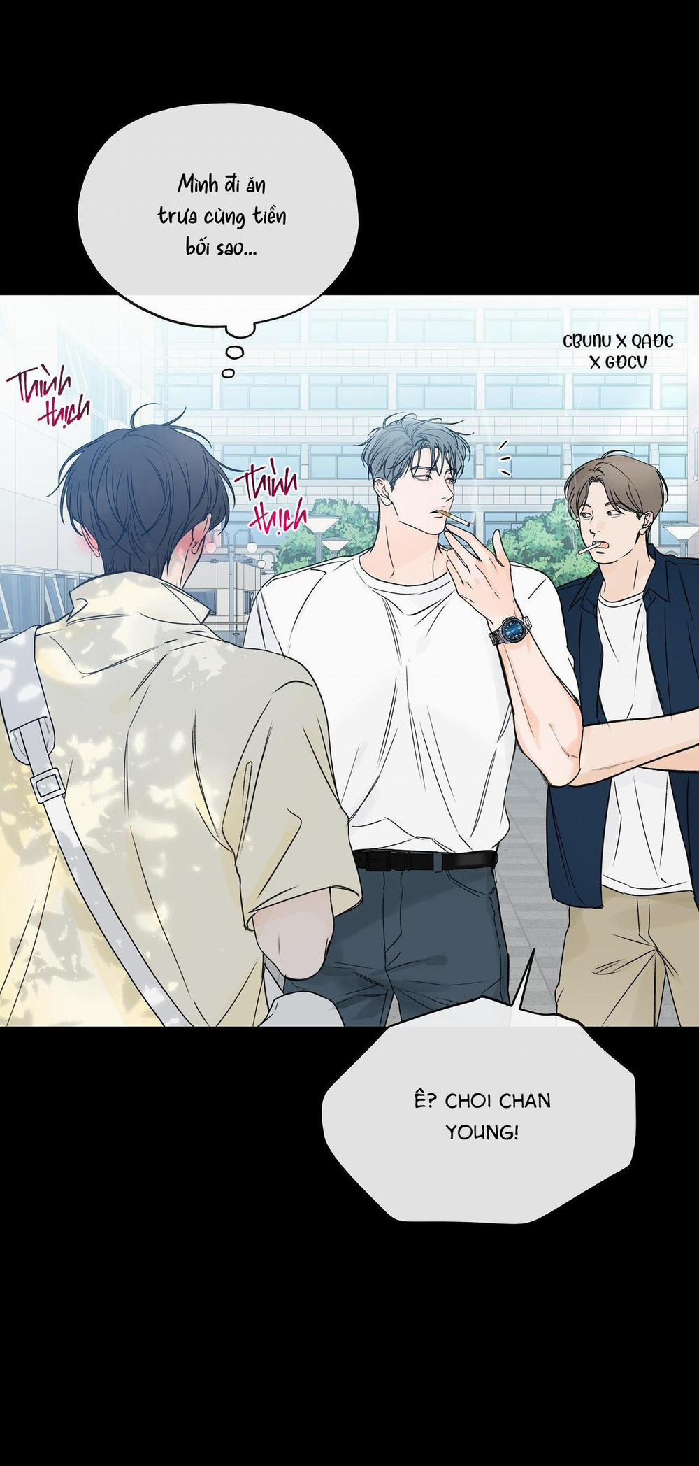 Hạ Cánh Cuối Chân Trời 17 trang 10