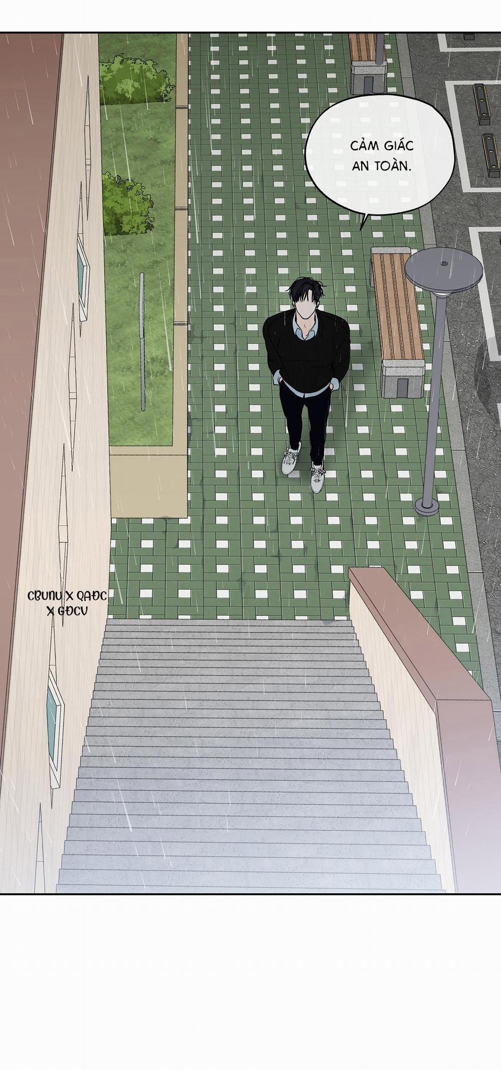 Hạ Cánh Cuối Chân Trời 18 trang 10