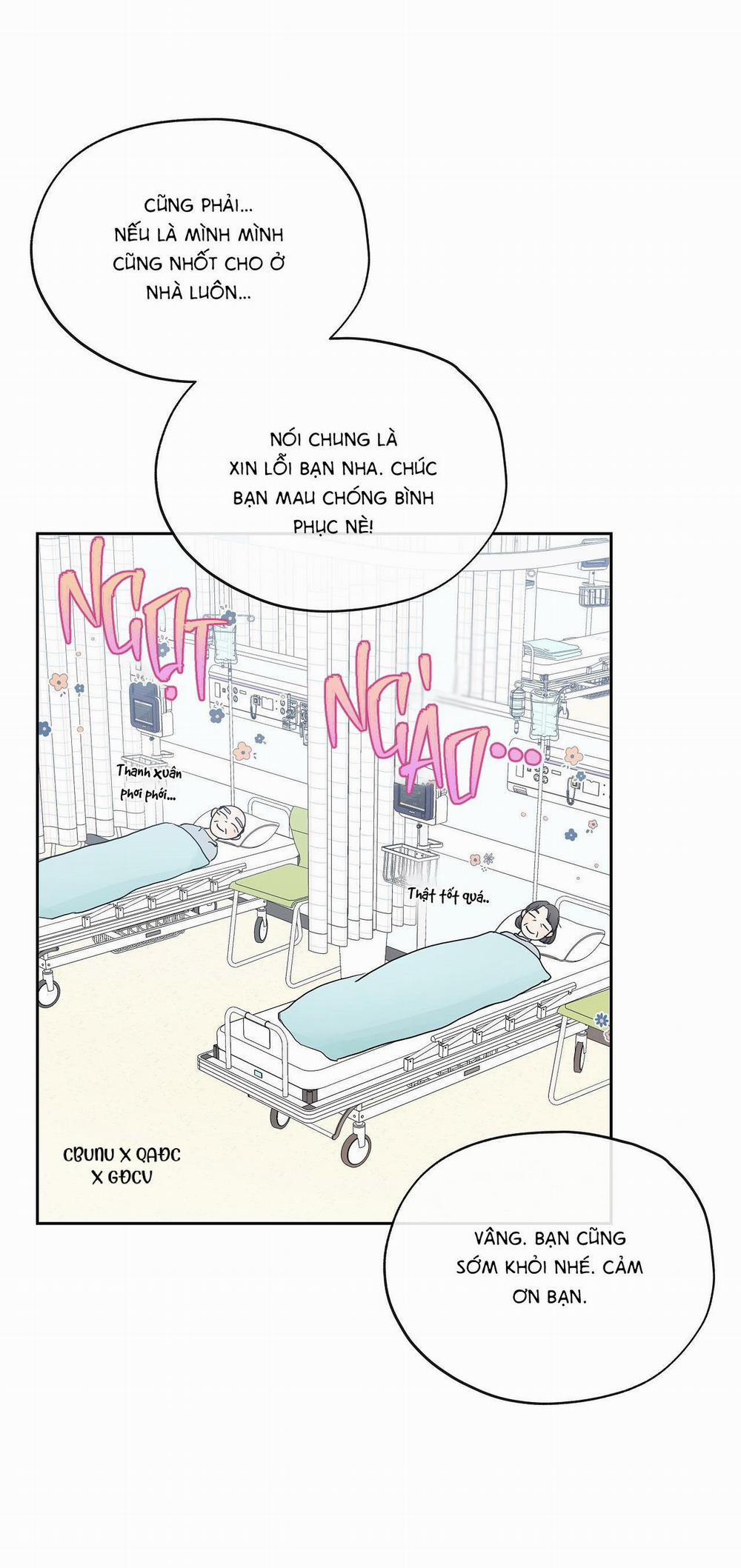 Hạ Cánh Cuối Chân Trời 19 trang 48