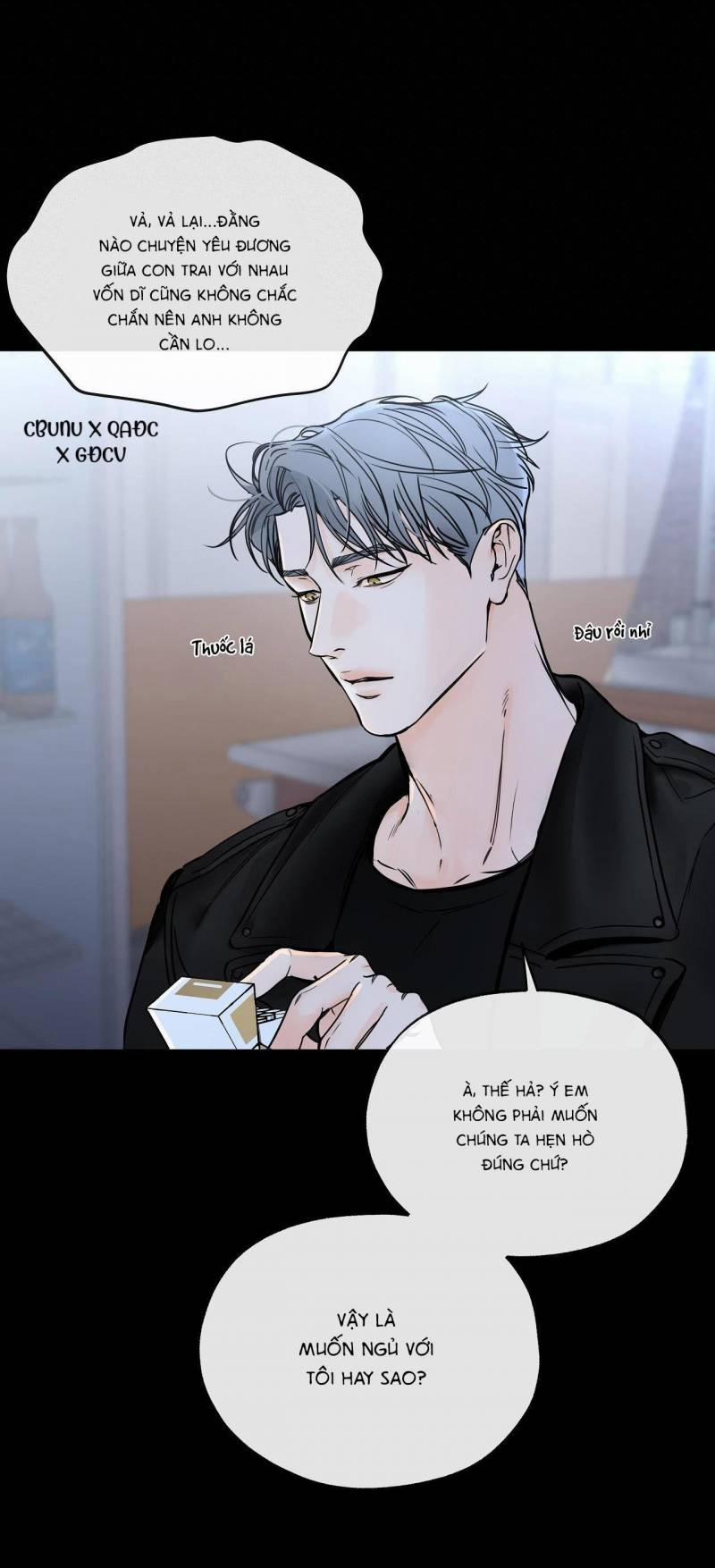 Hạ Cánh Cuối Chân Trời 21 trang 34