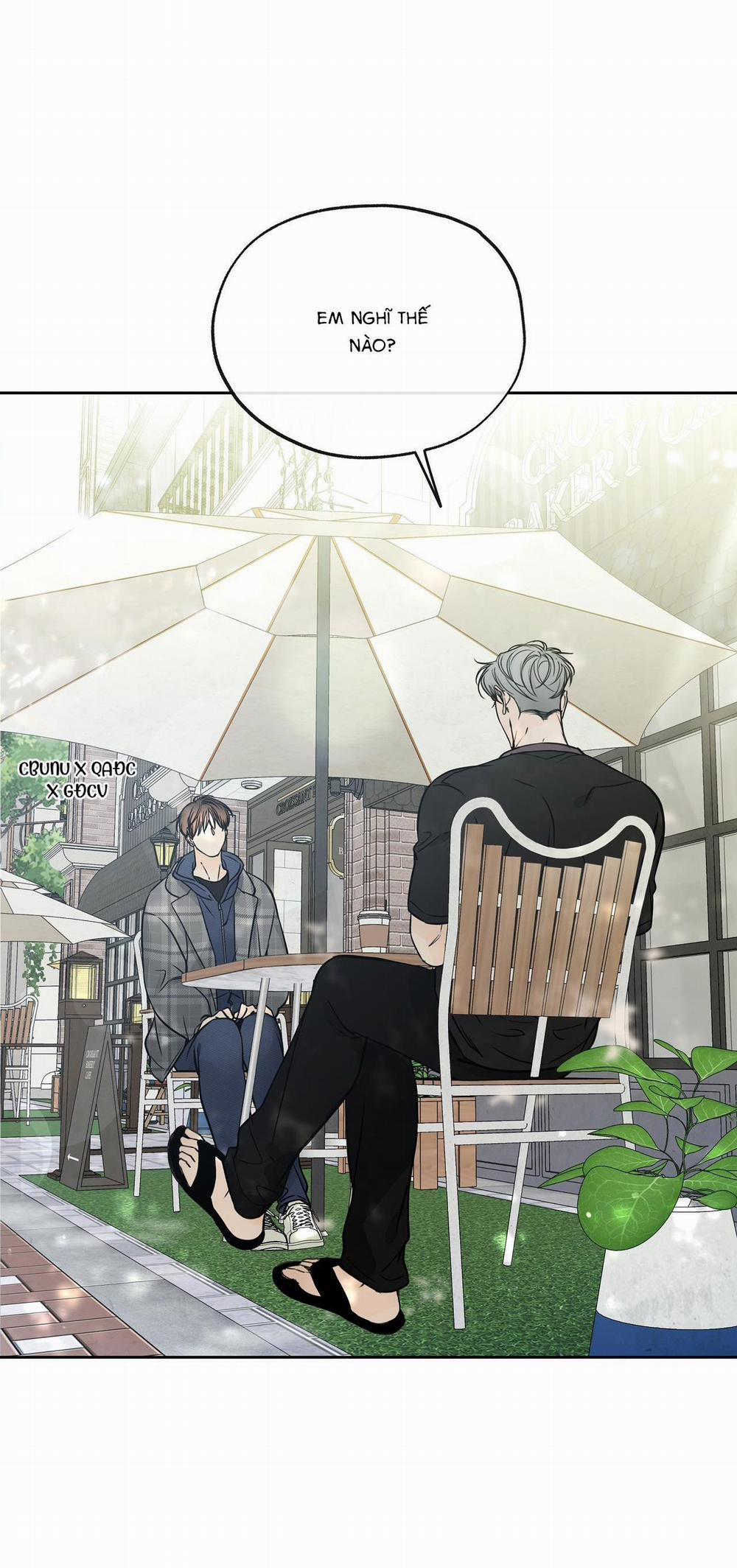 Hạ Cánh Cuối Chân Trời 22 trang 34