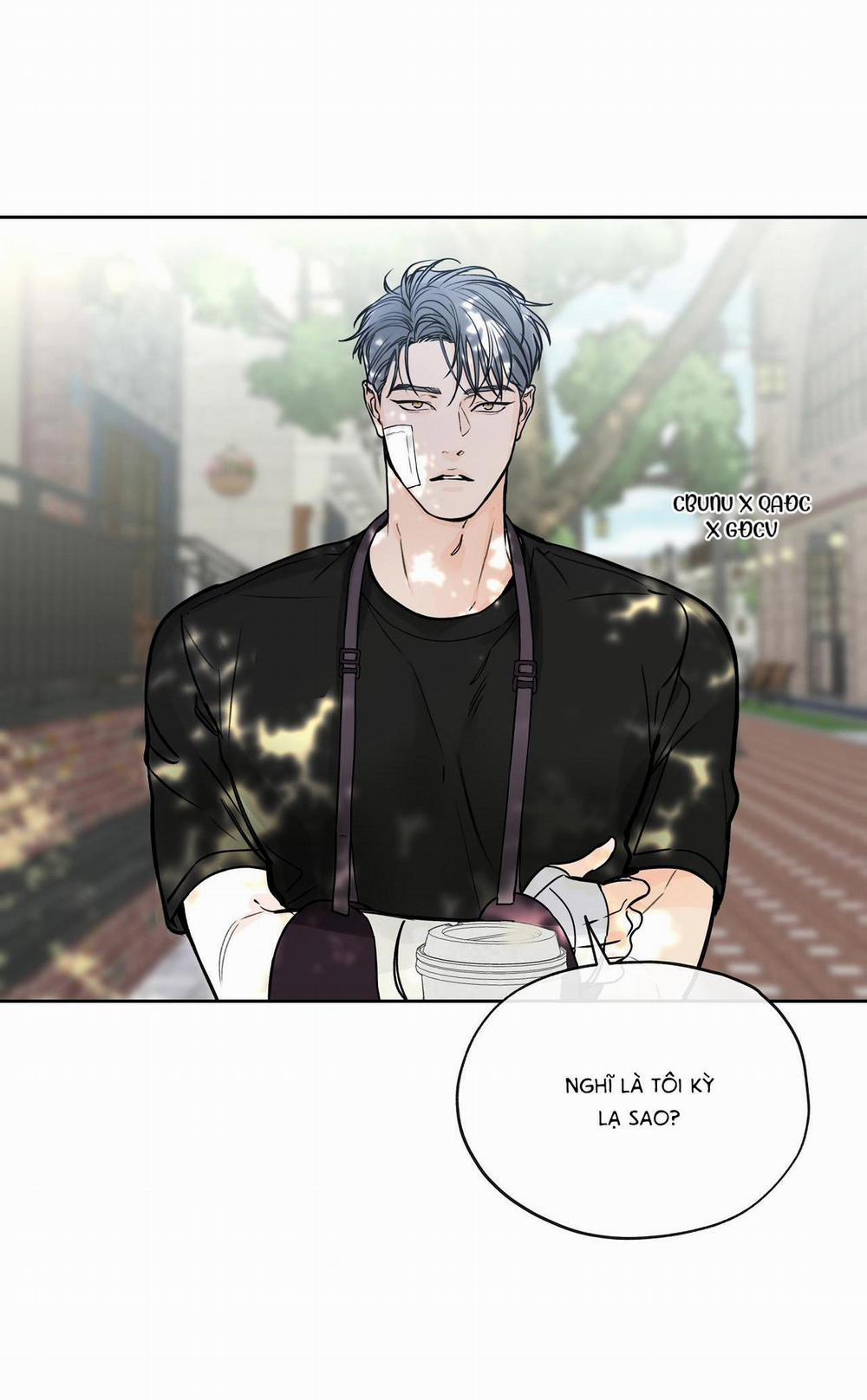Hạ Cánh Cuối Chân Trời 22 trang 35