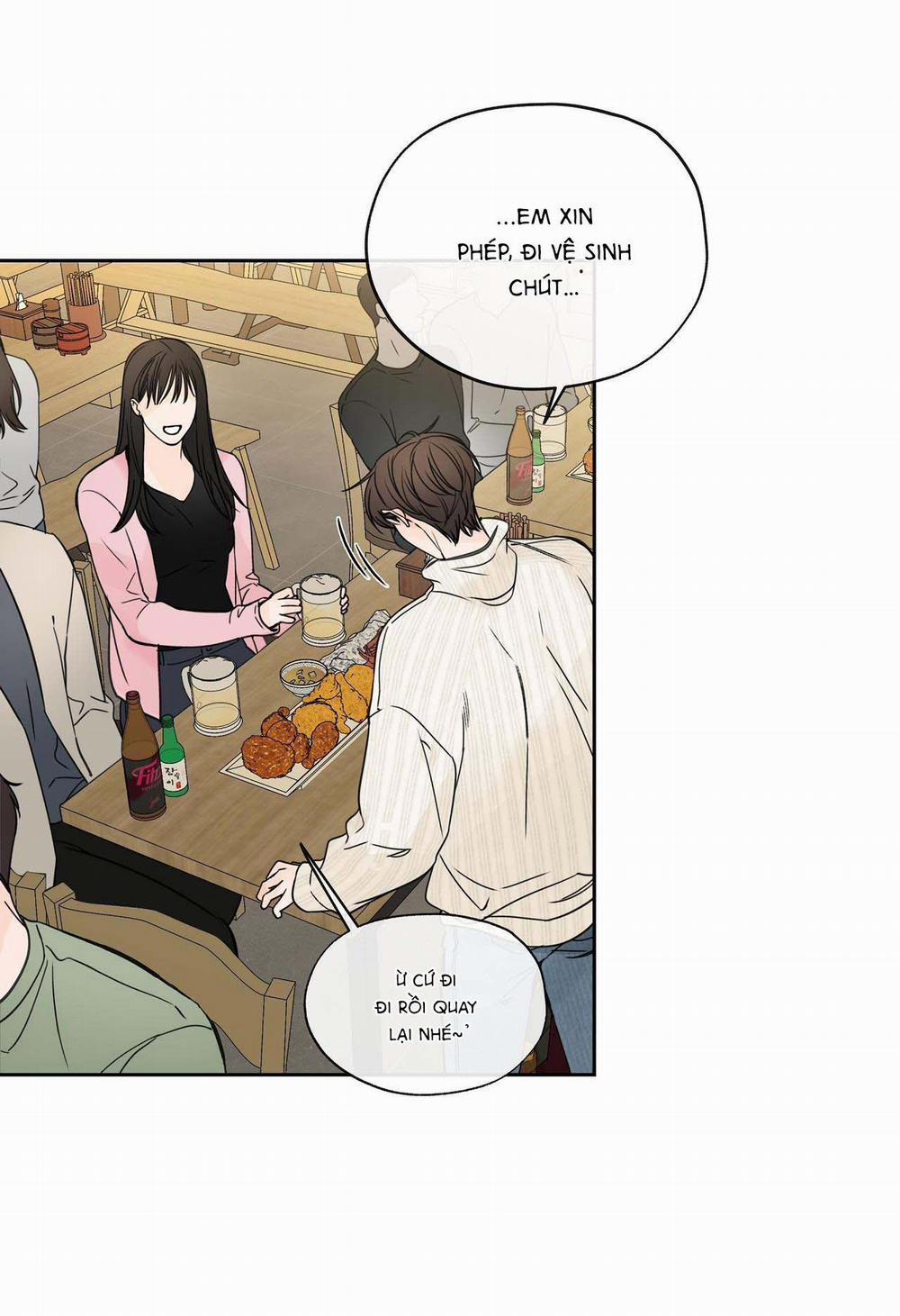 Hạ Cánh Cuối Chân Trời 23 trang 28