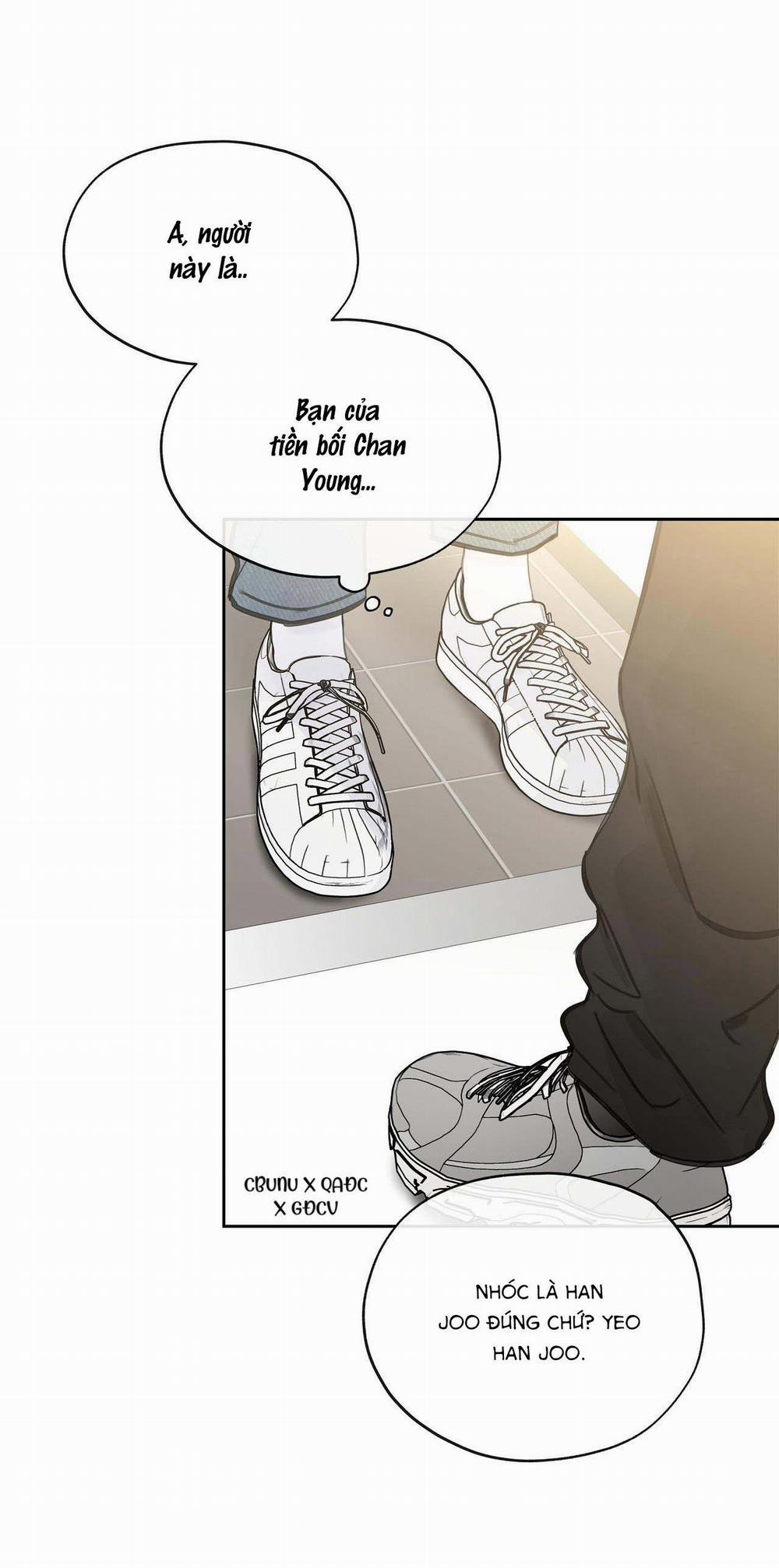 Hạ Cánh Cuối Chân Trời 23 trang 35