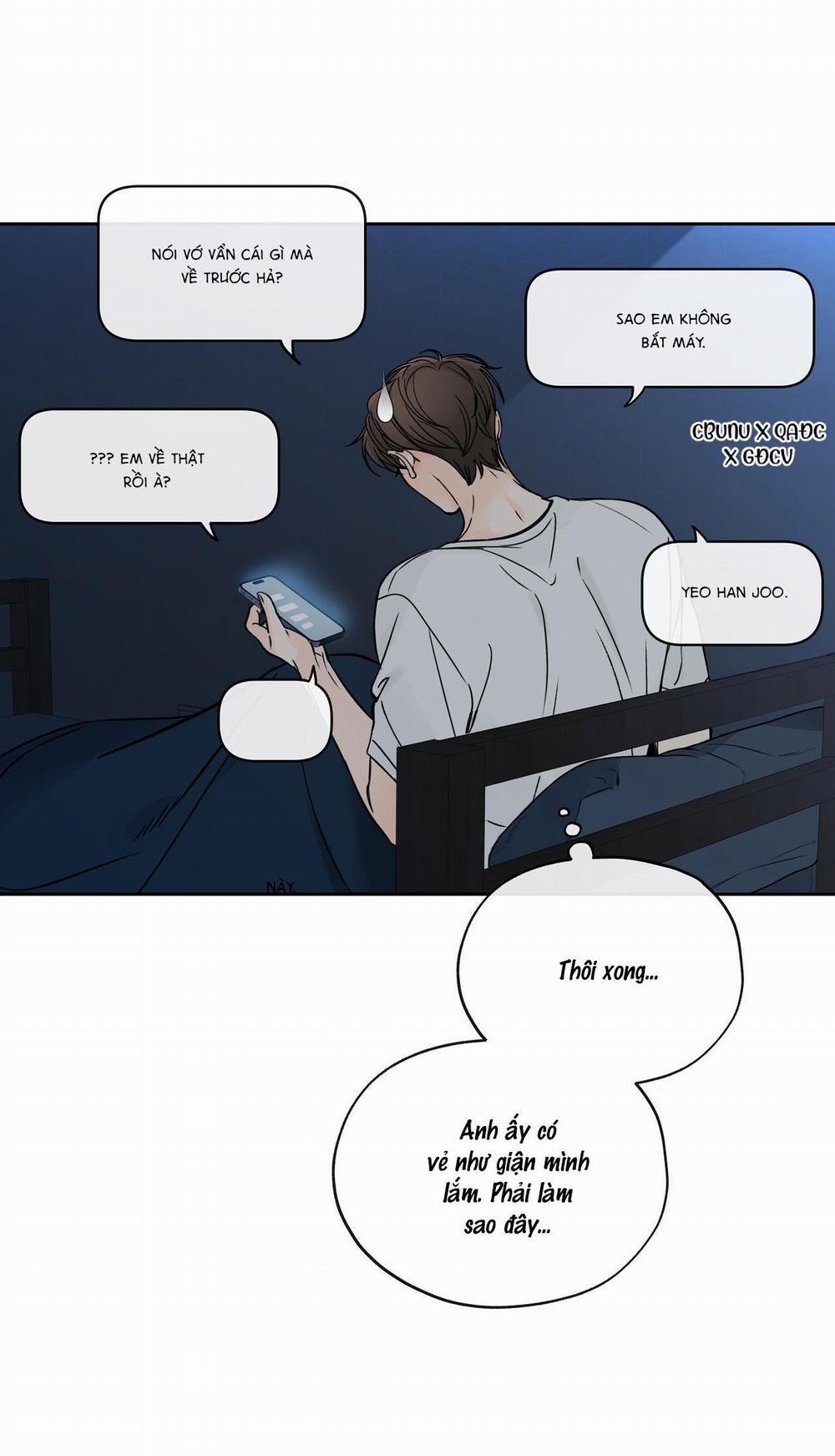 Hạ Cánh Cuối Chân Trời 24 trang 22