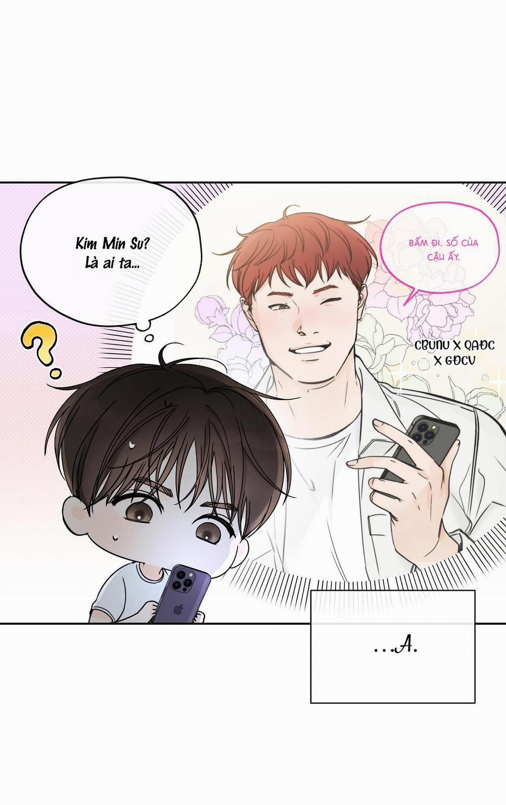 Hạ Cánh Cuối Chân Trời 24 trang 27