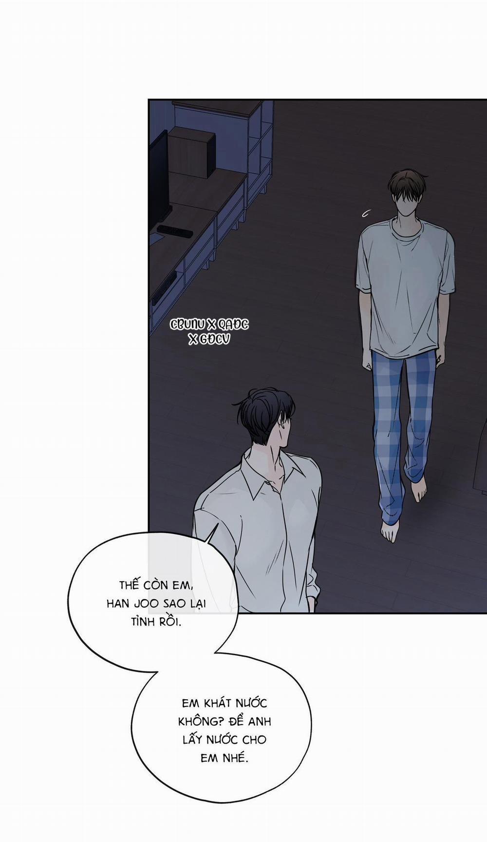 Hạ Cánh Cuối Chân Trời 24 trang 36