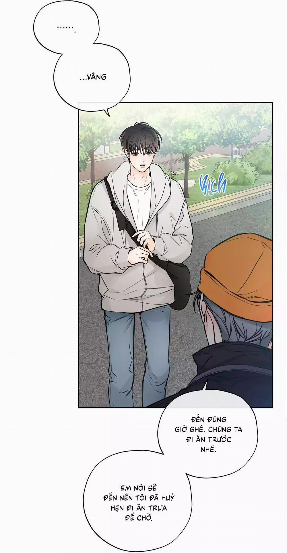 Hạ Cánh Cuối Chân Trời 28 trang 38